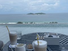 -瑰丽酒店·海吧·天际下午茶·现场DJ·天台酒吧