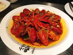 湖北油焖虾-龙巢盱眙龙虾·牛蛙·烧烤宵夜(八卦岭店)