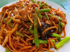 鱼香肉丝-华光餐厅(复兴路店)
