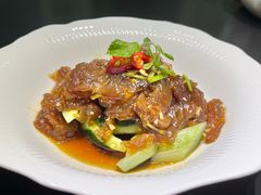 永春功夫醋海蜇头-临家闽南菜(宝洲路店)