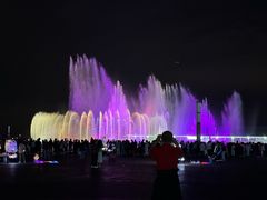 -东港音乐喷泉广场