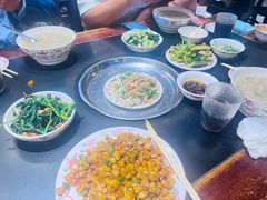 -老门框爆肚涮肉(方庄店)