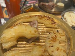 -牧童禧肉社·韩国炭火烤肉店(中粮祥云小镇创始店)