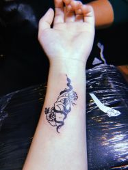 -飛凡TATTOO纹身•原创