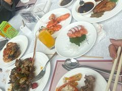 -东莞塘厦三正半山温泉酒店·沙利文西餐厅