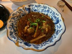 沙蒜烧豆面-新荣记(建国门外大街店)