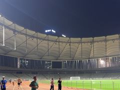 -宝安区体育中心体育馆