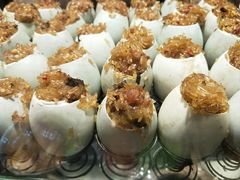 -海口骑楼小吃街