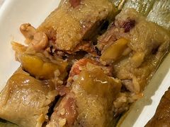 香粽-芳婆糕团店(王府大街店)