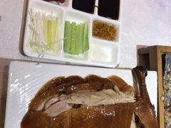 -京味民福烤鸭店(建设四马路店)