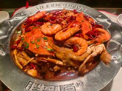 -胖哥俩肉蟹煲(河北勒泰购物中心店)