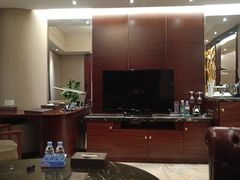 -深圳福青龙华天假日酒店