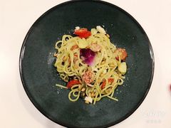 香草青酱意大利面-威克特披萨汉堡