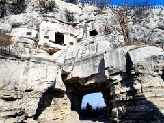 -青州市云门山风景区