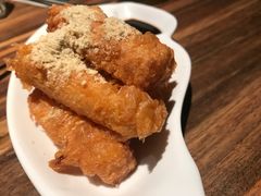 蛋酥软糍粑 -太二酸菜鱼(海口友谊广场店)