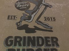 -Grinder 绞肉机汉堡(武定路店)
