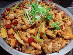 -蓉幸会川菜(苏宁广场店)