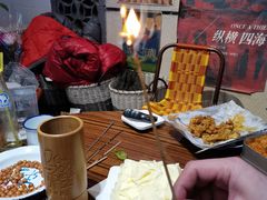 -马路牙子地桌烤肉(工体店)