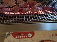 -大汗烧烤滩羊馆(清水河公园店)