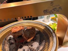 -西塔老太太泥炉烤肉(川沙百联店)