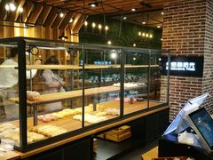 面包甜点陈列柜-焙丽拾光(麦凯乐直营店)