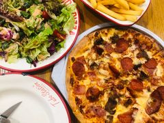 -Tube station站点比萨(王府井百货店)