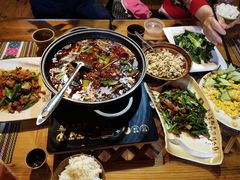 -侯家庄私房菜馆观景餐厅