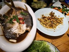 -海小馆海鲜餐厅(茂业百货店)