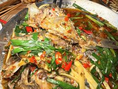 -86烧烤 | 江湖菜(石人总店)