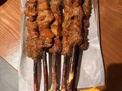 -疆里疆外·和田烤肉·清真