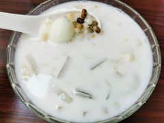 海南椰奶清补凉-聚椰坊·海南清补凉·糖水·奶茶·小吃