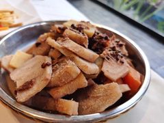 粉葛赤小豆鲮鱼汤-味可道美食坊(福基路店)