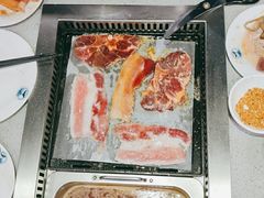 -圣琼美食百汇自助餐(白云万达店)