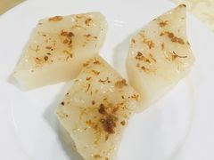 桂花拉糕-绿波廊(豫园店)