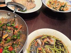 -古都历食南京菜·烤鸭·鸭血粉丝·汤包(南京博物院店)