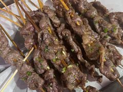 -串小白烧烤(金沙洲店)