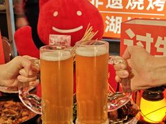 -何师烧烤Pro ·江湖川菜·小龙虾·精酿啤酒(太古里旗舰店)