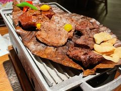 -本源食集 日式烧肉·炉端烧(东海缤纷店)