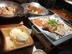 -绿茶餐厅(朝阳大悦城店)