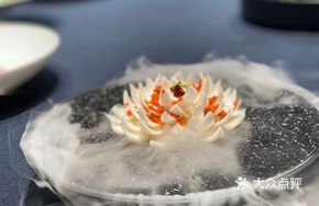 Osmanthus and Lily