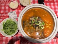 -龙师傅卤炒(天马店)
