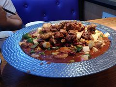 -俭寨大盘鸡·缸子肉·小公鸡·新疆菜(云通店)