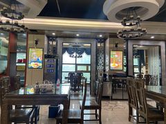 大堂-清真大西门餐饮城(恒德大厦店)