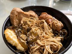 葱油拌面-老地方面馆(思南路店)