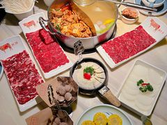 -左庭右院鲜牛肉火锅(环球港店)