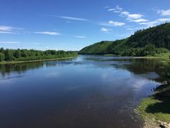 -北极村旅游风景区