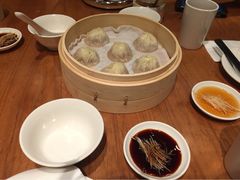 小笼包-鼎泰丰(复兴店)