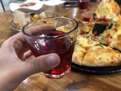 花果茶(杯)-清真·艾美可餐厅(大悦汇店)