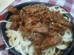 -天津外国语大学（马场道校区）食堂