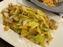 手撕苞苞菜-麦香坊(伏波山店)